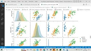 Python Class for Data Analysis Session 10 (Seaborn) displot, histplot, jointplot etc.