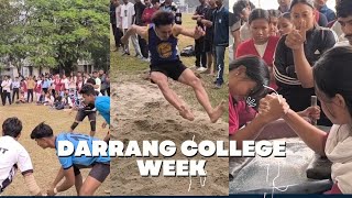 Darrang College week || Darrang College #darrangcollege #collegeweek #college