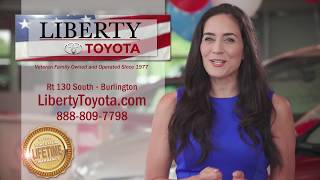 What does Liberty Toyota Mean To You - Tundra June 2017