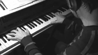 Coma - Goodbye Lenin - Yann Tiersen - Rafael Zacher (piano)