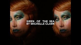 Halloween Tutorial: Siren of the Sea I MAC Cosmetics