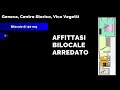 affitto vico vegetti