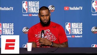 What LeBron James, Stephen Curry, Kevin Durant and others said about White House controversy | ESPN