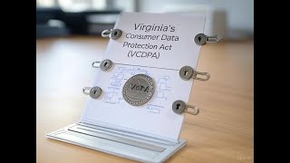 Virginia's Consumer Data Protection Act (VCDPA) -- What You Need To Know