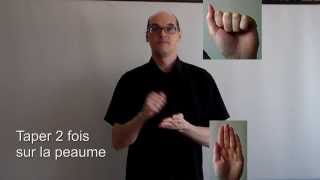 Argumenter en langue des signes française