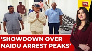 YSRCP Responds To Allegations Of Vendetta Politics After Protests Erupt In Andhra Over Naidu Arrest