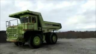 1993 Euclid R35 off road end dump truck for sale | sold at auction December 20, 2011