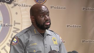 Officials provide update on murder suspect at large in Central Florida