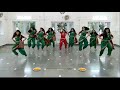 Jogwa-gondhal, ladies,Navaratri on Ashtami by Shilpa's Wonedrfeet dance group