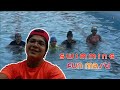 Swimming 🏊‍♀️ Vlog with our team | SOUTH CENTRAL RAILWAY @pinkeroyy