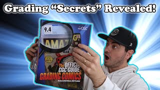 The Official CGC Guide to Grading Comics Review