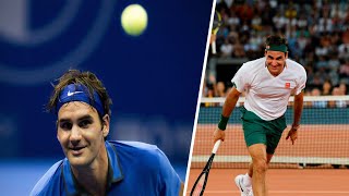 Roger Federer - Top 10 Exhibition Points 🎾🍿