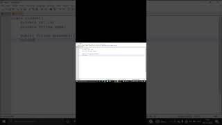 Access Modifiers , Getters & Setters in Java #java #coding #programming #developer #javaprogramming
