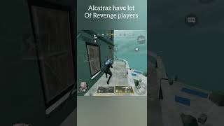 Alcatraz Have lot of revenge Players #codmclutch #revenge #alcatraz #alcatrazcodm