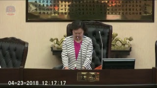 20180423謝財旺議員市政總質詢