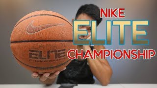 the Nike Elite Championship, BASKETBALL REVIEWS