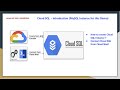 GCP Cloud SQL Introduction | Create MySQL Instance  and connect it from Cloud Shell