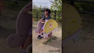 ゆいなの場合by公園　#shorts #にじのこ#家庭教育#パパ大爆笑