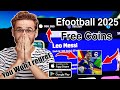 eFootball PES 2025 HACK Tutorial - How To Get Unlimited Coins & GP in eFootball 2025! (iOS/Android)