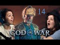 SHOULD WE BE HELPING HIM? | God of War: Ragnarok | Blind Playthrough | 14