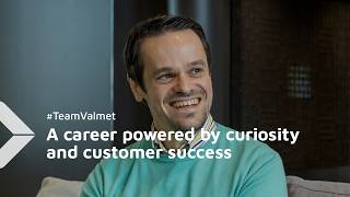 A career built on collaboration, continuous learning and customer success