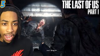 SHE PUT ALL HER FAITH IN ME!! (LAST OF US PART 1 EPISODE 3)