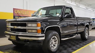 1998 Chevrolet K1500 Silverado | For Sale $28,900