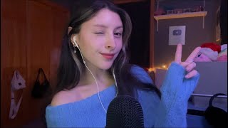 ASMR Whisper Rambles For Sleep 🤍🧁🎂 BIRTHDAY Q\u0026A (24 q’s for my 24th)