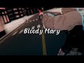 lady gaga bloody mary perfect slowed u0026 reverb