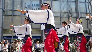 赤羽馬鹿祭り　馬鹿踊りパレード　2018.4.29  Akabane Baka Matsuri