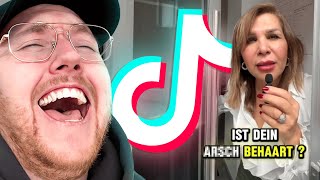 VÖLLIG VERBLÖDETE TIKTOKS, aber LACHEN = 5 SUBS 💸