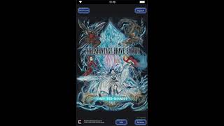 Final Fantasy Brave Exvius (FFBE) - Account Showcase and Farewell