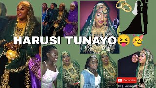 HARUSI TUNAYO 🥳🥳||MASHALLAH||HARUSI YA KUKATA NA SHOKA||PART TWO