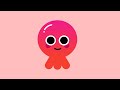 Squid Animation | CSS Speed Coding