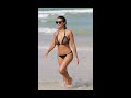 ludivine sagna hot black bikini video