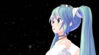 【第16回MMD杯予選】【初音ミク】 僕たちのララバイ　【MMD PV】