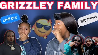 TEE GRIZZLEY FT TWIN BROTHER & HIS MOMMA🔥- “Gave That Back” REACTION😱 (Funny Asf)