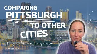 Is Pittsburgh a Good Place to Live in 2025? Cost of Living, Jobs, Weather & Vibes Compared