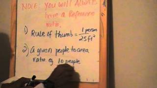 Intro to estimating large crowds