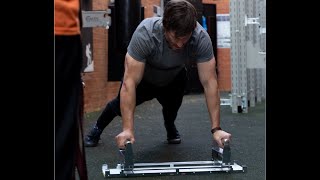 FreeStyler Portable Gym Equipment - Workout with the FreeStyler board - A personal gym worth buying