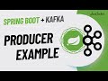Apache Kafka® Producer Example using SpringBoot 3.x | Java Techie