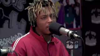 Juice Wrld sick freestyle over Drake (Headlines).