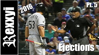 MLB | Ejections 2016 Pt5