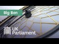 Big Ben: Changing the time on the Great Clock