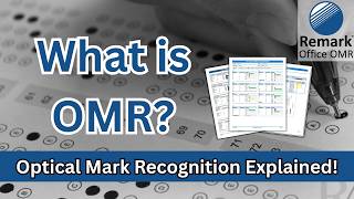 What Is OMR? (Optical Mark Recognition Explained)