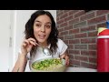 What I Eat In A Few Days  high protein & non restrictive easy recipes