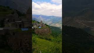 Что посмотреть в Армении? - монастырь Татев, марз Сюник😍 Tatev monastery - touristic Armenia 😍