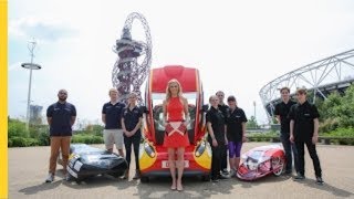 Shell Eco-marathon UK Relay | Shell Eco-marathon