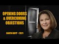 Opening Doors & Overcoming Objections by Caryn Kopp