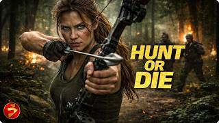 They thought she was just a target… they were wrong | Full Movie